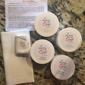 “Lovin My Bags” Vachetta Collection